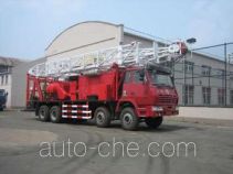 THpetro Tongshi THS5300TXJ3 well-workover rig truck