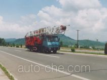 THpetro Tongshi THS5310TXJ well-workover rig truck