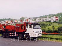 THpetro Tongshi THS5311TXJ well-workover rig truck