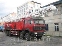 THpetro Tongshi THS5312TXJ3 well-workover rig truck
