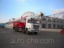 THpetro Tongshi THS5312TXJ4 well-workover rig truck