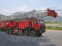 THpetro Tongshi THS5314TXJ well-workover rig truck
