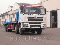 THpetro Tongshi THS5320TXG4 integrated pole setting truck