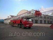 THpetro Tongshi THS5360TXJ3 well-workover rig truck