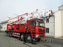 THpetro Tongshi THS5380TXJ4 well-workover rig truck