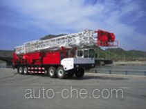 THpetro Tongshi THS5410TXJ well-workover rig truck