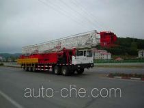 THpetro Tongshi THS5450TXJ3 well-workover rig truck