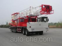 THpetro Tongshi THS5451TXJ3 well-workover rig truck