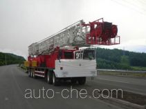 THpetro Tongshi THS5452TXJ3 well-workover rig truck