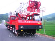 THpetro Tongshi THS5461TXJ well-workover rig truck
