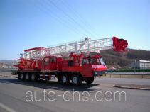 THpetro Tongshi THS5470TXJ3 well-workover rig truck