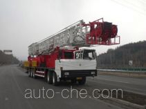 THpetro Tongshi THS5510TXJ3 well-workover rig truck
