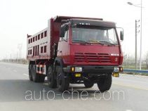 CIMC Tonghua THT3310SX01 dump truck