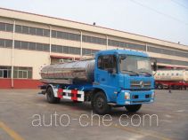 CIMC Tonghua THT5160GNYDF milk tank truck