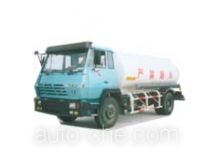 CIMC Tonghua THT5162GJY fuel tank truck