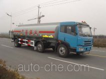 CIMC Tonghua THT5250GHY chemical liquid tank truck