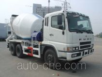CIMC Tonghua THT5250GJB concrete mixer truck