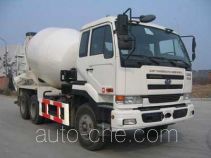 CIMC Tonghua THT5250GJBDN concrete mixer truck