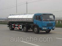 CIMC Tonghua THT5250GYSCA liquid food transport tank truck