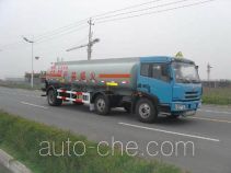 CIMC Tonghua THT5251GHYCA chemical liquid tank truck
