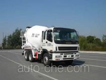 CIMC Tonghua THT5251GJB02IS concrete mixer truck