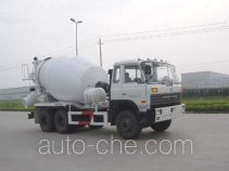 CIMC Tonghua THT5252GJB concrete mixer truck