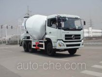 CIMC Tonghua THT5252GJB01DF concrete mixer truck