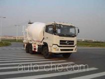 CIMC Tonghua THT5252GJB02DF concrete mixer truck