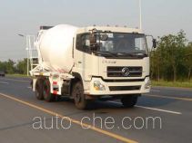 CIMC Tonghua THT5252GJB03DF concrete mixer truck