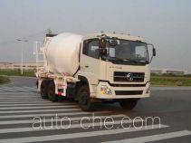 CIMC Tonghua THT5252GJB03DF concrete mixer truck