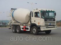 CIMC Tonghua THT5252GJBHF concrete mixer truck