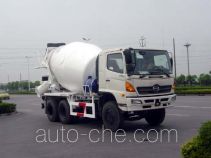 CIMC Tonghua THT5253GJB concrete mixer truck