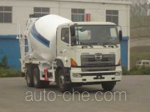 CIMC Tonghua THT5253GJB01 concrete mixer truck
