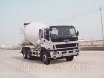 CIMC Tonghua THT5254GJB concrete mixer truck