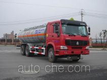 CIMC Tonghua THT5254GJYZZ топливная автоцистерна