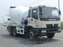CIMC Tonghua THT5255GJB01 concrete mixer truck