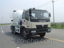 CIMC Tonghua THT5255GJB02 concrete mixer truck