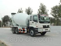 CIMC Tonghua THT5255GJB03 concrete mixer truck