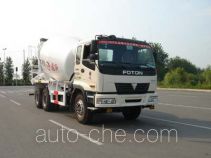 CIMC Tonghua THT5255GJB04BJ concrete mixer truck