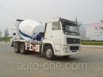 CIMC Tonghua THT5256GJB01 concrete mixer truck
