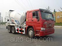 CIMC Tonghua THT5256GJB02 concrete mixer truck