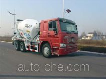 CIMC Tonghua THT5256GJB03 concrete mixer truck