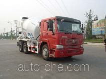 CIMC Tonghua THT5256GJB04ZZ concrete mixer truck