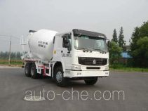 CIMC Tonghua THT5256GJB05ZZ concrete mixer truck