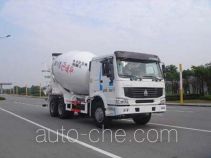 CIMC Tonghua THT5256GJB05ZZA concrete mixer truck