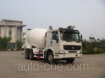 CIMC Tonghua THT5256GJB11A concrete mixer truck