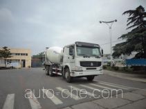 CIMC Tonghua THT5256GJB12B concrete mixer truck