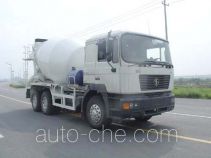 CIMC Tonghua THT5257GJB01 concrete mixer truck