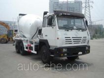 CIMC Tonghua THT5257GJB03SX concrete mixer truck