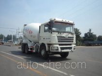 CIMC Tonghua THT5257GJB11A concrete mixer truck